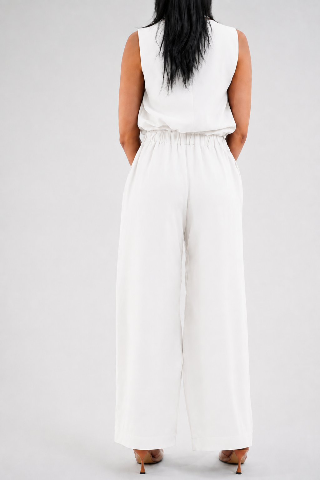 White Pants