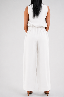 White Pants
