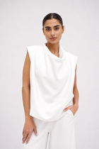 White blouse