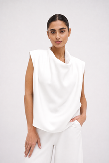 White blouse